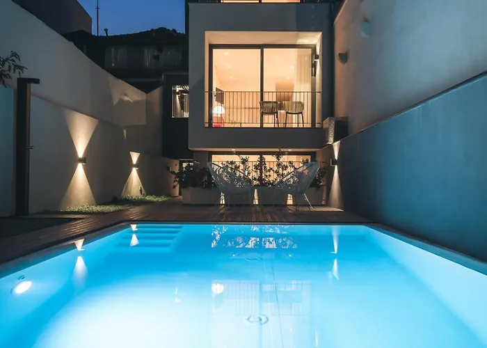 Apartmán Bom Jardim *