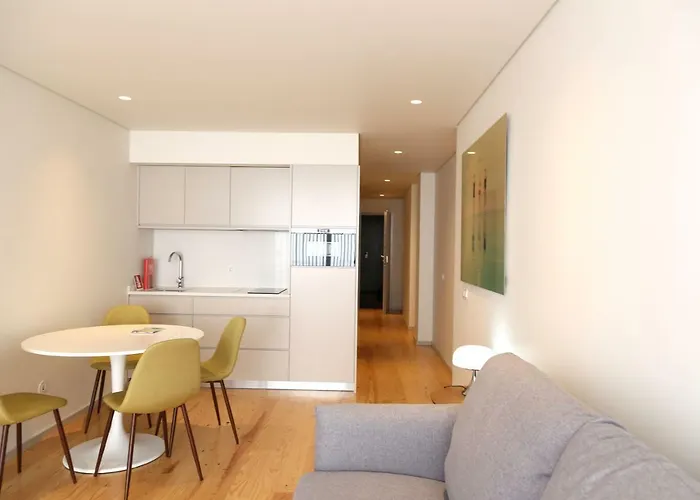 Bom Jardim Apartmán *