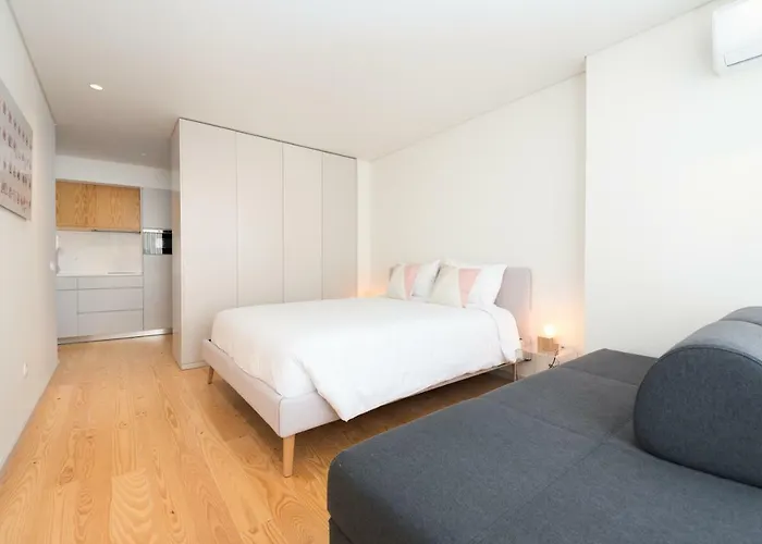 Apartmán Bom Jardim *