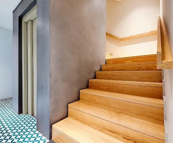 Apartmán Bom Jardim *