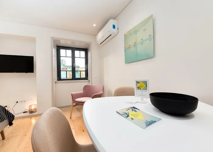 Apartmán Bom Jardim Porto