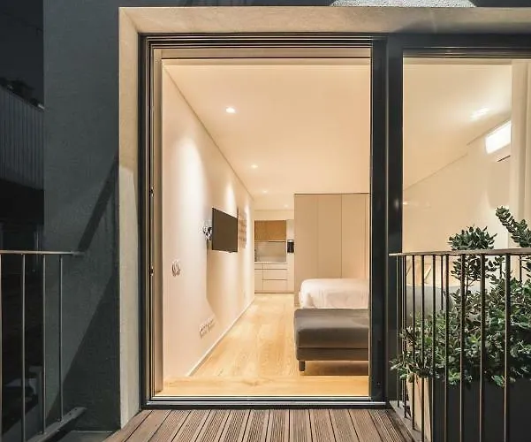 Apartmán Bom Jardim Porto