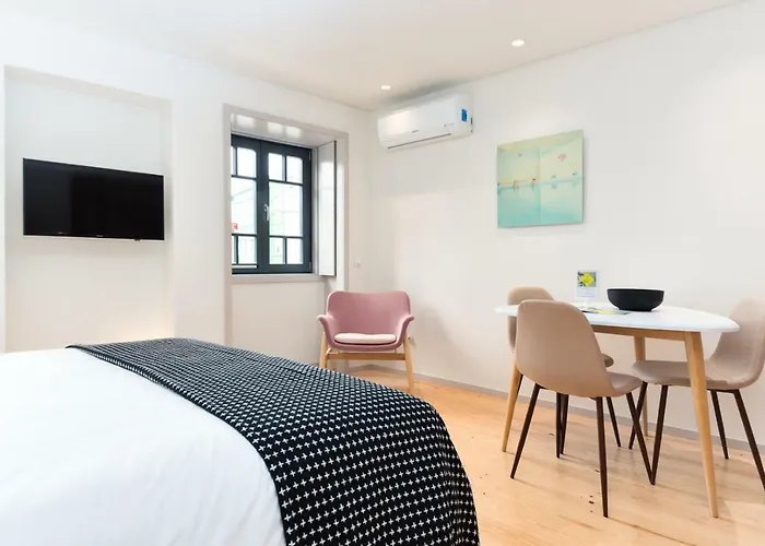 Apartmán Bom Jardim Porto