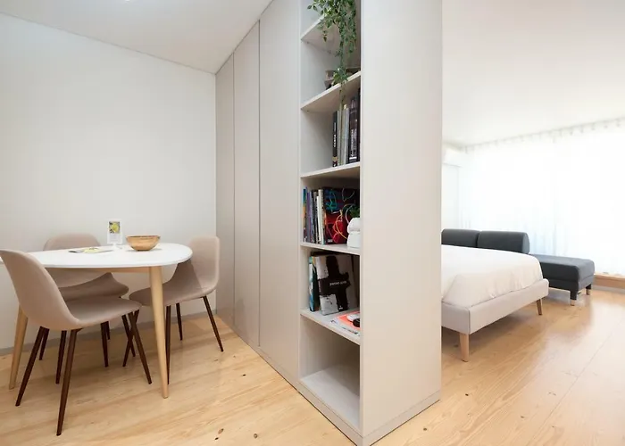 Apartmán Bom Jardim *