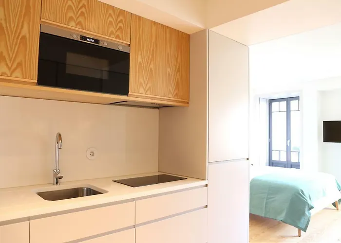 Bom Jardim Apartmán *