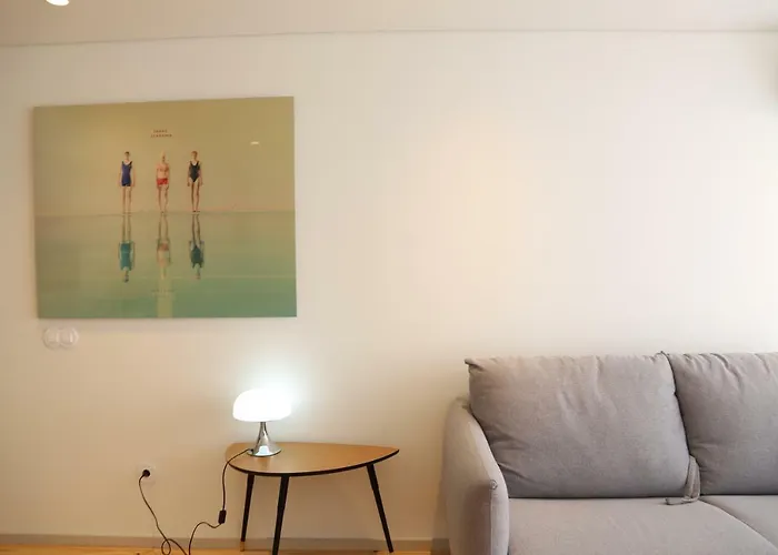 Apartmán Bom Jardim Porto