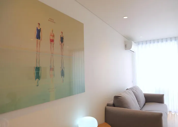 Apartmán Bom Jardim