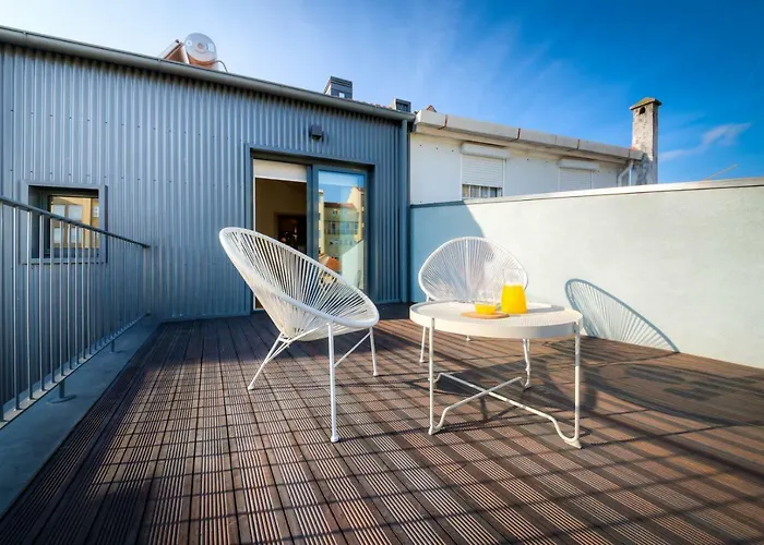 Bom Jardim Apartmán