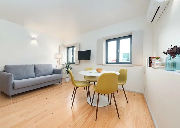 Apartmán Bom Jardim Porto