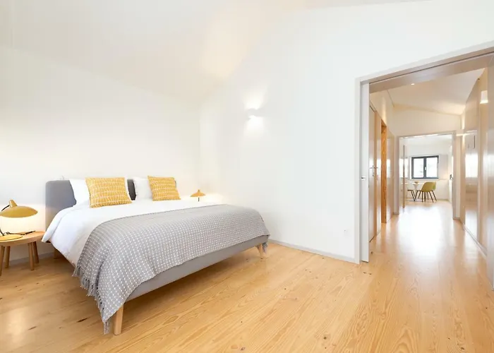 Apartmán Bom Jardim Porto