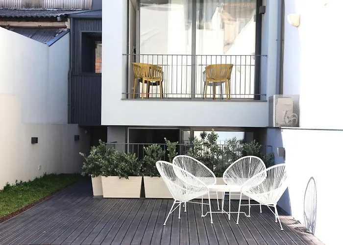 Bom Jardim Apartmán