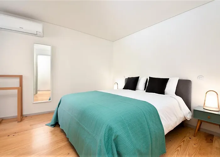 Bom Jardim Apartmán Porto