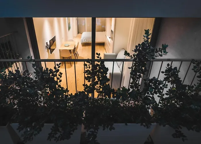 Bom Jardim Apartmán Porto