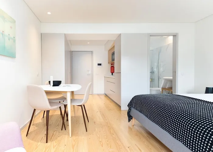 Apartmán Bom Jardim Porto